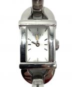 GUCCIグッチ）の古着「腕時計」