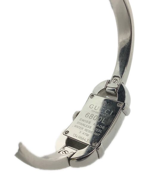 GUCCI（グッチ）GUCCI (グッチ) 腕時計の古着・服飾アイテム