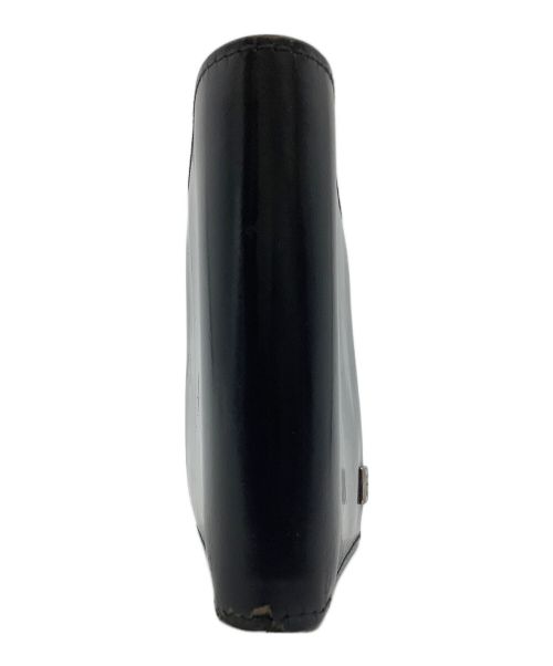 Salvatore Ferragamo（サルヴァトーレ フェラガモ）Salvatore Ferragamo (サルヴァトーレ フェラガモ) 2つ折り札入れ ブラックの古着・服飾アイテム