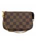 LOUIS VUITTON（ルイ ヴィトン）の古着「ミンポシェット」｜ブラウン