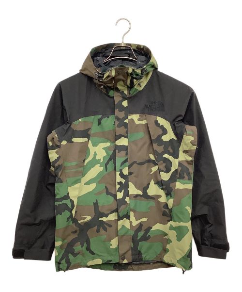 THE NORTH FACE（ザ ノース フェイス）THE NORTH FACE (ザ ノース フェイス) マウンテンパーカー グリーン サイズ:Mの古着・服飾アイテム