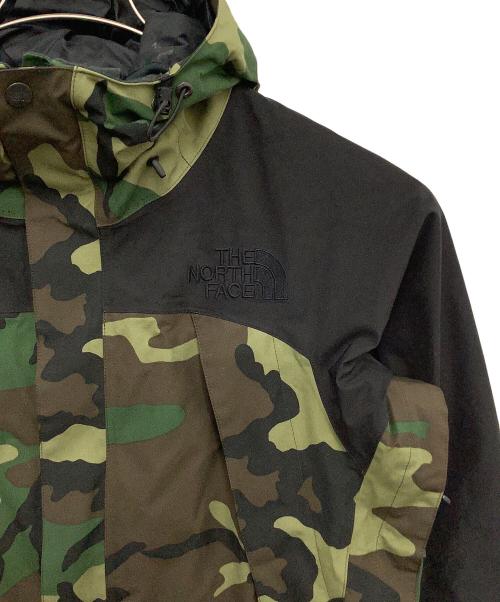 THE NORTH FACE（ザ ノース フェイス）THE NORTH FACE (ザ ノース フェイス) マウンテンパーカー グリーン サイズ:Mの古着・服飾アイテム