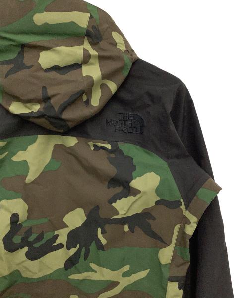 THE NORTH FACE（ザ ノース フェイス）THE NORTH FACE (ザ ノース フェイス) マウンテンパーカー グリーン サイズ:Mの古着・服飾アイテム