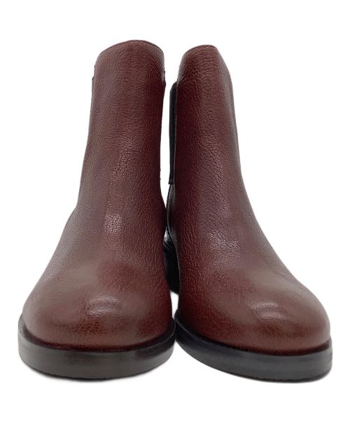 CLARKS（クラークス）CLARKS (クラークス) ブーツ ボルドー サイズ:UK 3　の古着・服飾アイテム