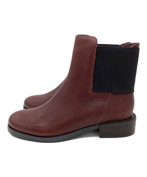 CLARKS（クラークス）CLARKS (クラークス) ブーツ ボルドー サイズ:UK 3　の古着・服飾アイテム