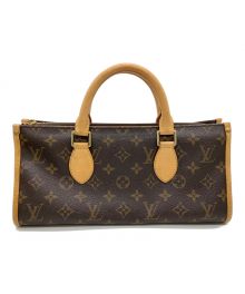 LOUIS VUITTON（ルイ ヴィトン）の古着「ハンドバッグ」｜ブラウン