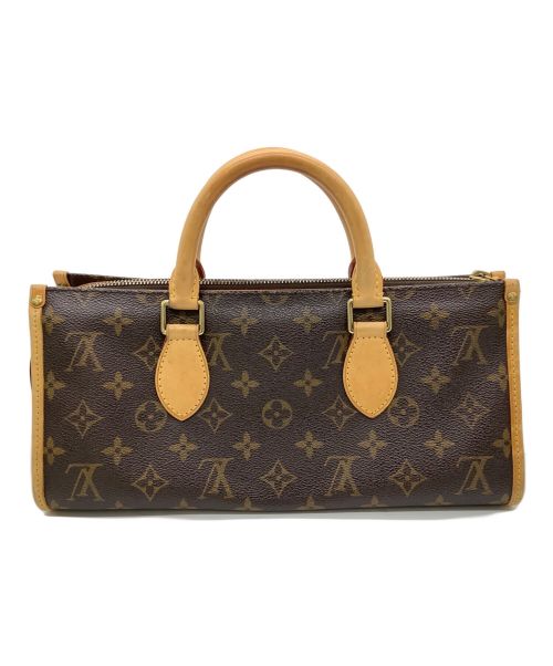 LOUIS VUITTON（ルイ ヴィトン）LOUIS VUITTON (ルイ ヴィトン) ハンドバッグ ブラウンの古着・服飾アイテム