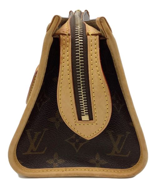 LOUIS VUITTON（ルイ ヴィトン）LOUIS VUITTON (ルイ ヴィトン) ハンドバッグ ブラウンの古着・服飾アイテム