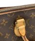 中古・古着 LOUIS VUITTON (ルイ ヴィトン) ハンドバッグ ブラウン：67000円