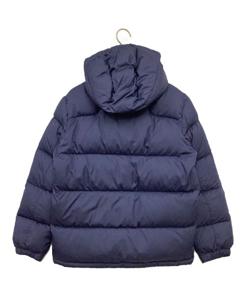 POLO RALPH LAUREN（ポロ・ラルフローレン）POLO RALPH LAUREN (ポロ・ラルフローレン) ダウンジャケット ネイビー サイズ:XLの古着・服飾アイテム