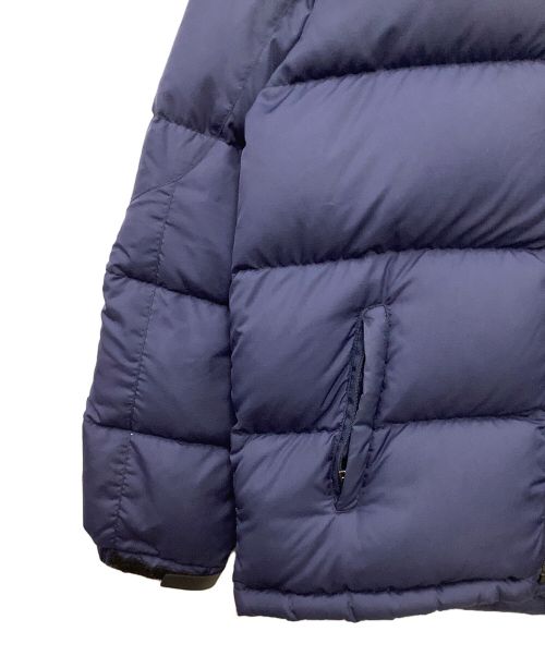 POLO RALPH LAUREN（ポロ・ラルフローレン）POLO RALPH LAUREN (ポロ・ラルフローレン) ダウンジャケット ネイビー サイズ:XLの古着・服飾アイテム