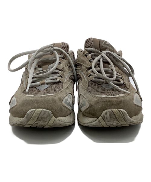 NEW BALANCE（ニューバランス）NEW BALANCE (ニューバランス) スニーカー ブラウン サイズ:26.5の古着・服飾アイテム