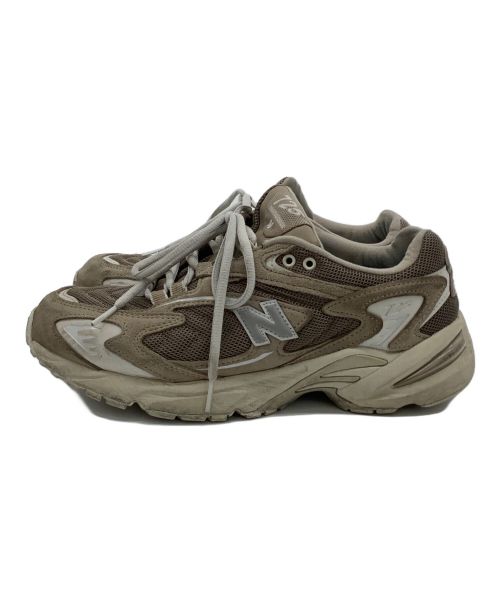 NEW BALANCE（ニューバランス）NEW BALANCE (ニューバランス) スニーカー ブラウン サイズ:26.5の古着・服飾アイテム