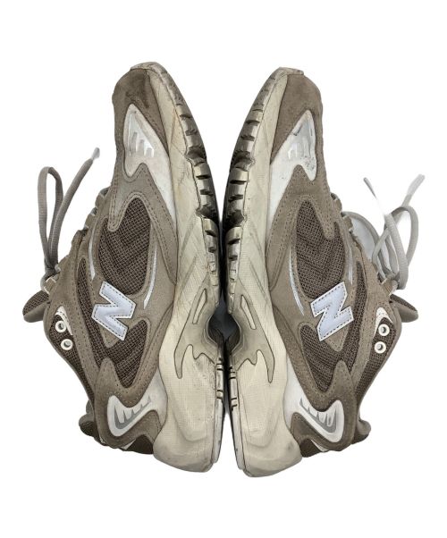 NEW BALANCE（ニューバランス）NEW BALANCE (ニューバランス) スニーカー ブラウン サイズ:26.5の古着・服飾アイテム