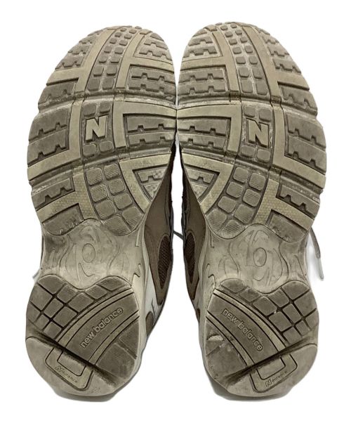 NEW BALANCE（ニューバランス）NEW BALANCE (ニューバランス) スニーカー ブラウン サイズ:26.5の古着・服飾アイテム