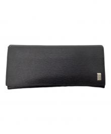 dunhill（ダンヒル）の古着「長財布」｜ダークブラウン