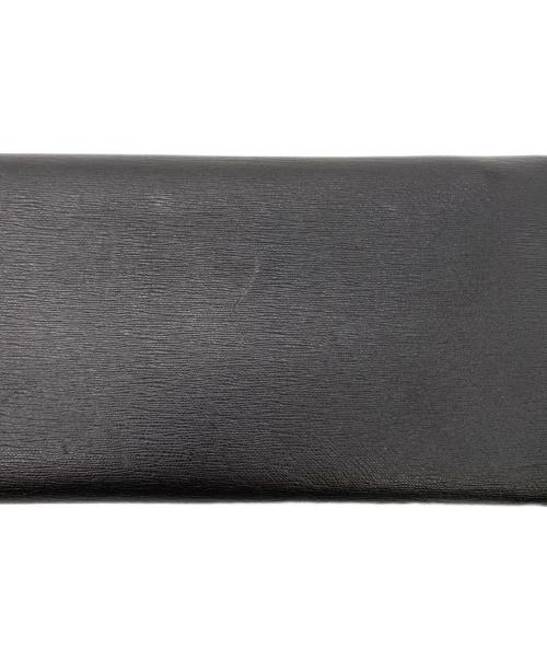 dunhill（ダンヒル）dunhill (ダンヒル) 長財布 ダークブラウンの古着・服飾アイテム