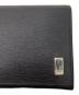 中古・古着 dunhill (ダンヒル) 長財布 ダークブラウン：9000円