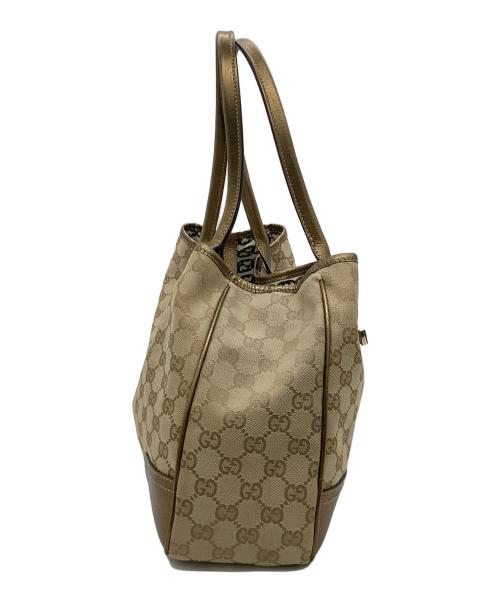 GUCCI（グッチ）GUCCI (グッチ) ハンドバッグの古着・服飾アイテム