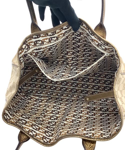 GUCCI（グッチ）GUCCI (グッチ) ハンドバッグの古着・服飾アイテム