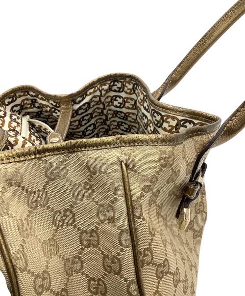 GUCCI（グッチ）GUCCI (グッチ) ハンドバッグの古着・服飾アイテム