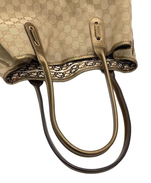GUCCI（グッチ）GUCCI (グッチ) ハンドバッグの古着・服飾アイテム