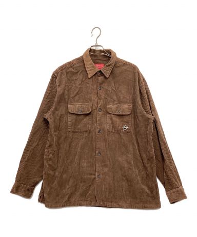 90's Old Supreme コーデュロイジャケット XL 中古・古着通販】Supreme (シュプリーム) コーデュロイジャケット