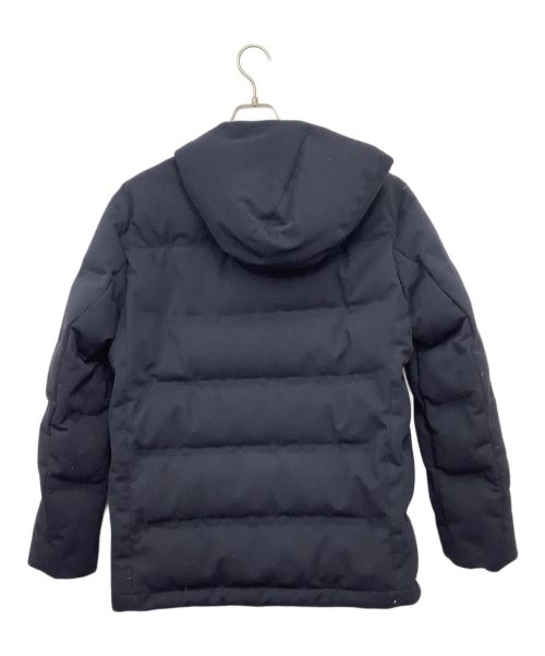 LACOSTE（ラコステ）LACOSTE (ラコステ) ダウンジャケット ネイビー サイズ:USMの古着・服飾アイテム