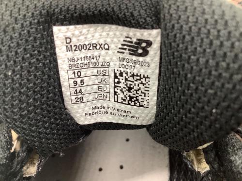 NEW BALANCE（ニューバランス）NEW BALANCE (ニューバランス) スニーカー ブラウン×ベージュ サイズ:28cmの古着・服飾アイテム