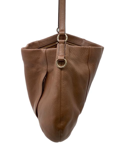 COACH（コーチ）COACH (コーチ) 2WAYバッグ ブラウンの古着・服飾アイテム