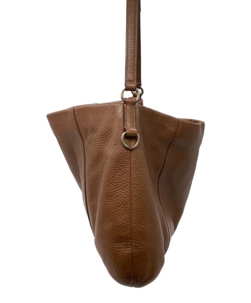 COACH（コーチ）COACH (コーチ) 2WAYバッグ ブラウンの古着・服飾アイテム