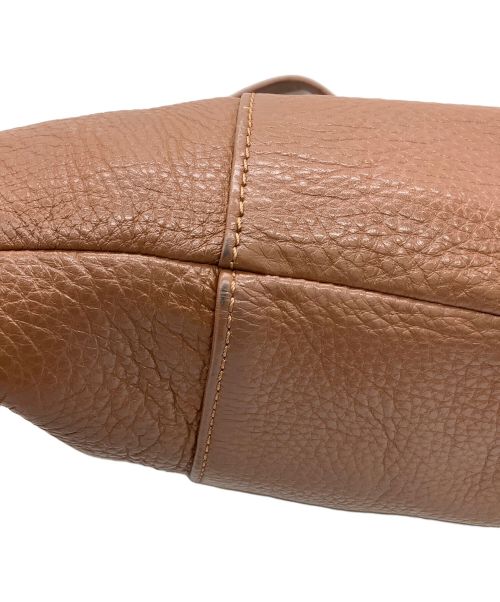 COACH（コーチ）COACH (コーチ) 2WAYバッグ ブラウンの古着・服飾アイテム