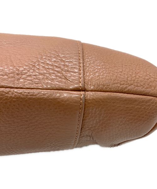 COACH（コーチ）COACH (コーチ) 2WAYバッグ ブラウンの古着・服飾アイテム