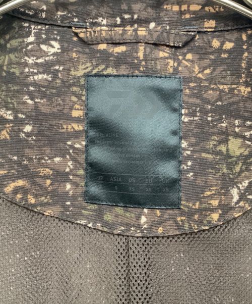 DAIWA（ダイワ）DAIWA (ダイワ) 2Bジャケット ブラウン サイズ:S 未使用品の古着・服飾アイテム