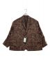 DAIWA（ダイワ）の古着「2Bジャケット」｜ブラウン