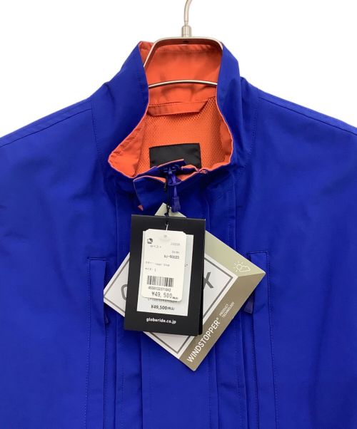 DAIWA（ダイワ）DAIWA (ダイワ) テックロガーマウンテンベスト ブルー サイズ:S 未使用品の古着・服飾アイテム