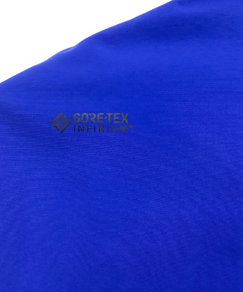 DAIWA（ダイワ）DAIWA (ダイワ) テックロガーマウンテンベスト ブルー サイズ:S 未使用品の古着・服飾アイテム