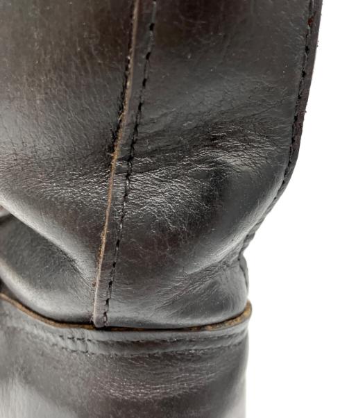RED WING（レッドウィング）RED WING (レッドウィング) エンジニアブーツ ブラック サイズ:USA6 1/2の古着・服飾アイテム