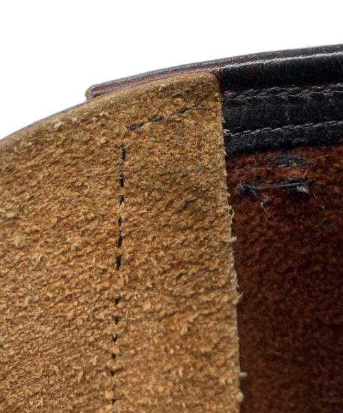 RED WING（レッドウィング）RED WING (レッドウィング) エンジニアブーツ ブラック サイズ:USA6 1/2の古着・服飾アイテム