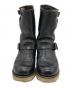 RED WING (レッドウィング) エンジニアブーツ ブラック サイズ:USA6 1/2：20000円
