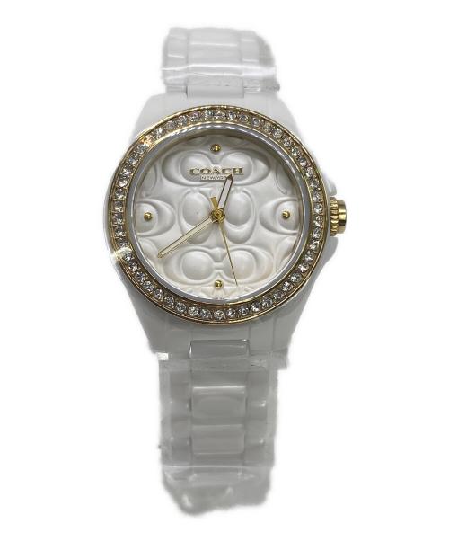 COACH（コーチ）COACH (コーチ) 腕時計 未使用品の古着・服飾アイテム