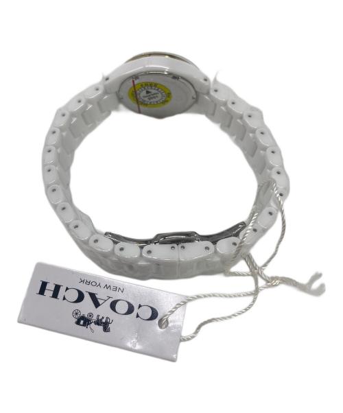 COACH（コーチ）COACH (コーチ) 腕時計 未使用品の古着・服飾アイテム