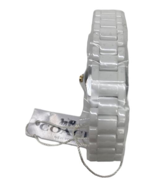 COACH（コーチ）COACH (コーチ) 腕時計 未使用品の古着・服飾アイテム