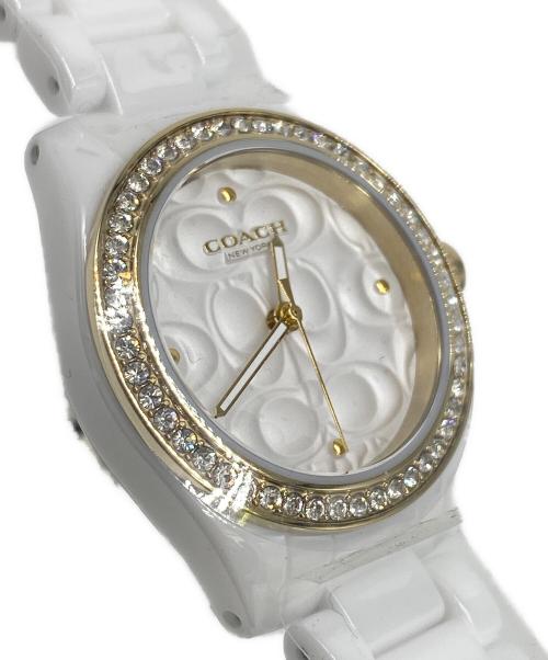 COACH（コーチ）COACH (コーチ) 腕時計 未使用品の古着・服飾アイテム
