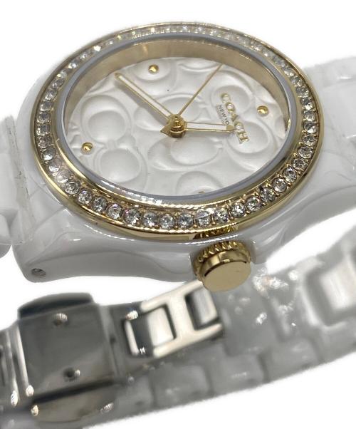 COACH（コーチ）COACH (コーチ) 腕時計 未使用品の古着・服飾アイテム