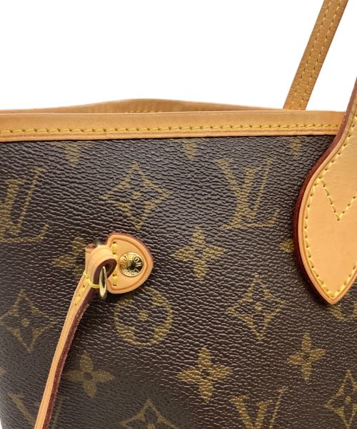 LOUIS VUITTON（ルイ ヴィトン）LOUIS VUITTON (ルイ ヴィトン) トートバッグ ブラウンの古着・服飾アイテム