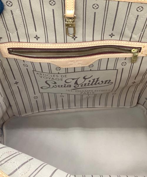 LOUIS VUITTON（ルイ ヴィトン）LOUIS VUITTON (ルイ ヴィトン) トートバッグ ブラウンの古着・服飾アイテム