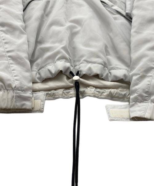 NIKE（ナイキ）NIKE (ナイキ) Fear Of God (フィア・オブ・ゴッド) ハーフジッププルオーバー グレー サイズ:XLの古着・服飾アイテム