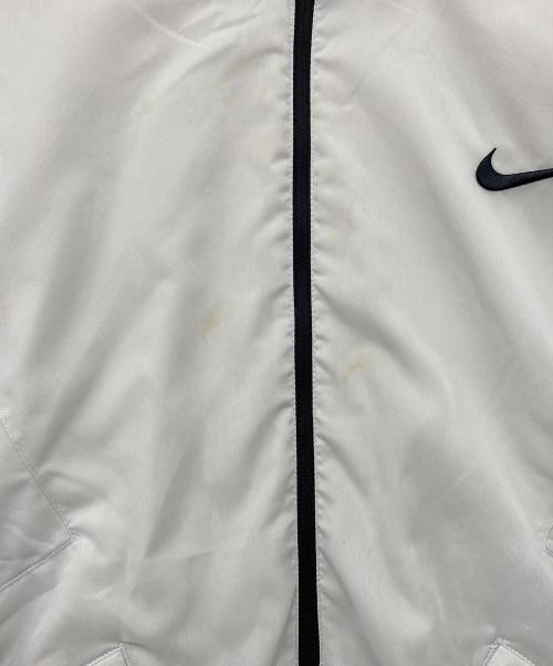 NIKE（ナイキ）NIKE (ナイキ) Fear Of God (フィア・オブ・ゴッド) ハーフジッププルオーバー グレー サイズ:XLの古着・服飾アイテム