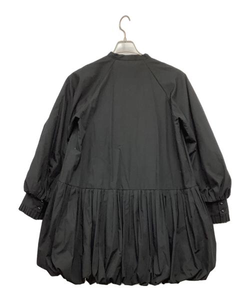 bow.a（ボウ・エー）bow.a (ボウ・エー) ワンピース ブラック サイズ:Freeの古着・服飾アイテム